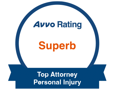 Superb Avvo Rating