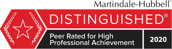 Distinguished Badge
